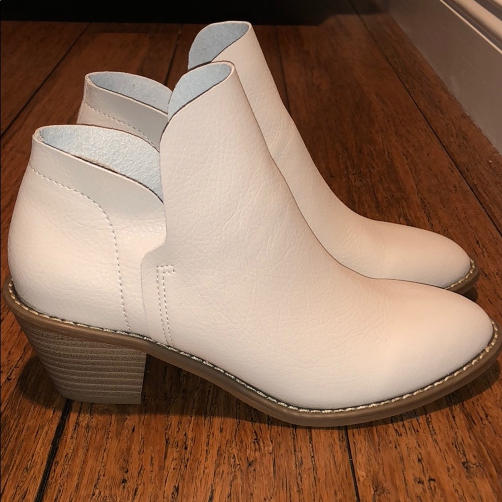 Indie heeled booties - Universal Thread by Target